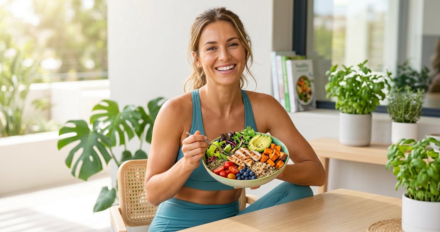 Unlock Sustainable Fat Loss: Your Ultimate Nutrition Guide