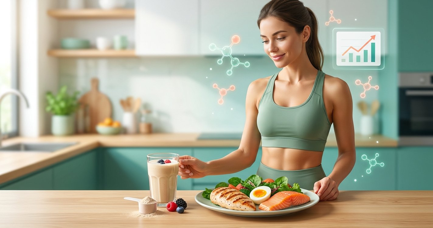 Unlock Your Fat Loss Potential: The Science-Backed Power of Protein