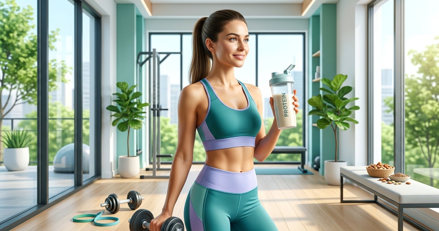 Unlock Your Fat Loss Potential: The Power of Protein for a Leaner, Stronger You