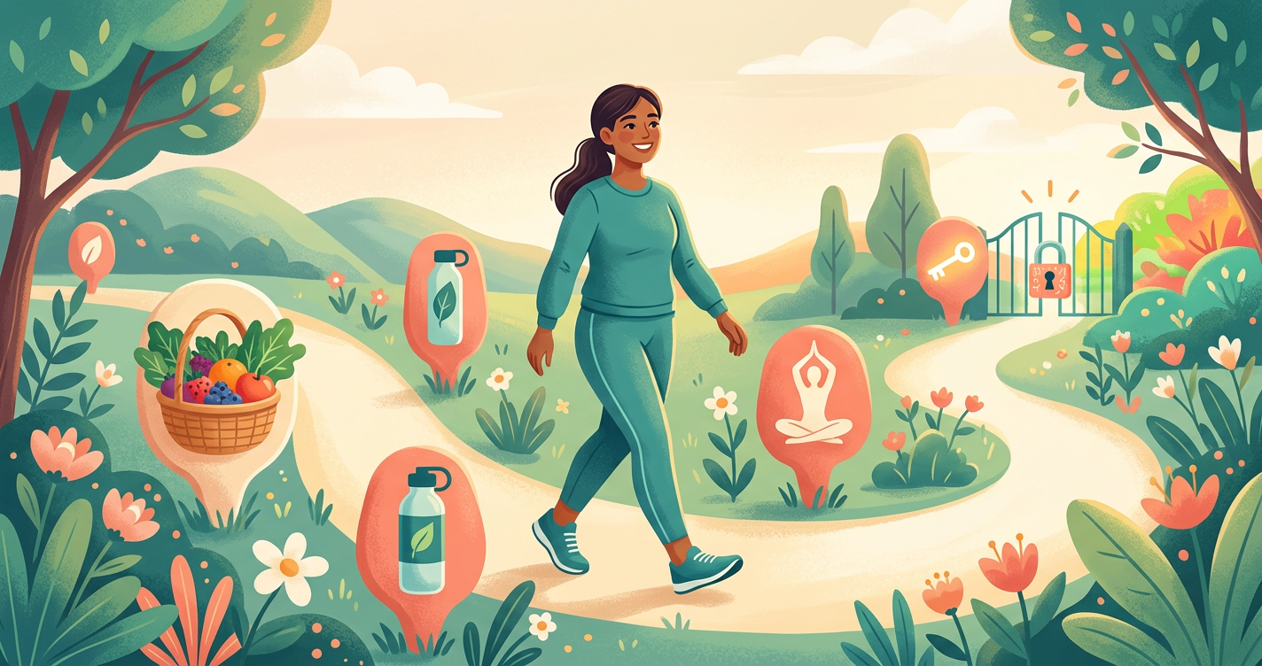 Unlock Sustainable Fat Loss: Your Friendly Guide to a Healthy Calorie Deficit