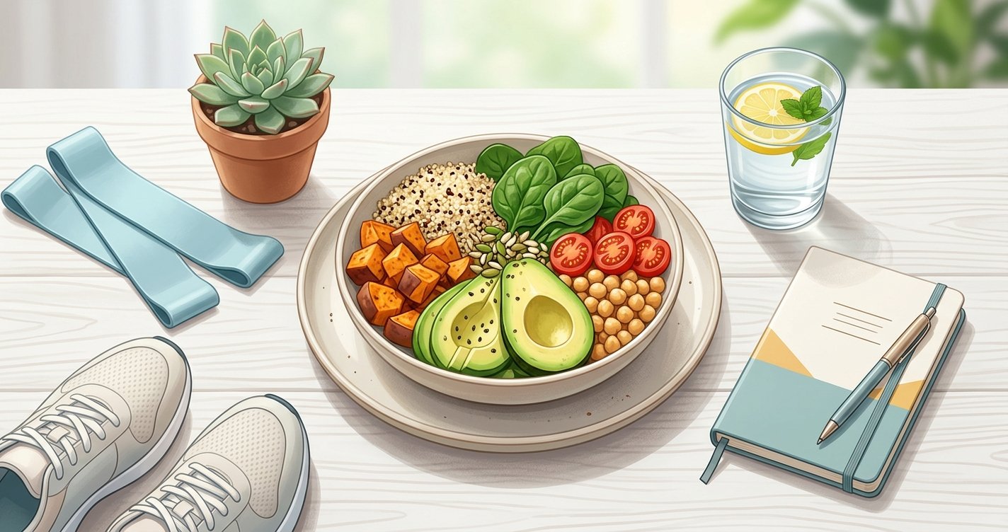 Sustainable Fat Loss: Unlock Lasting Results with Evidence-Based Habits