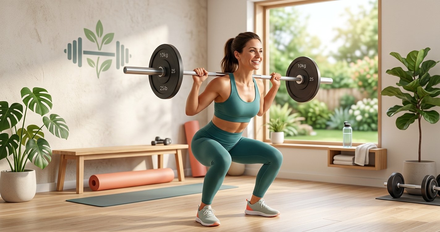 Beyond the Scale: How Strength Training Transforms Your Body for Sustainable Fat Loss