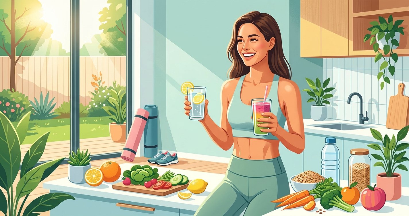 Sustainable Fat Loss: Ditch the Diets, Embrace a Healthier Lifestyle for Good