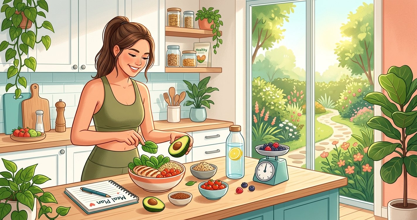Calorie Deficit for Sustainable Fat Loss: Your Friendly Guide to Lasting Results