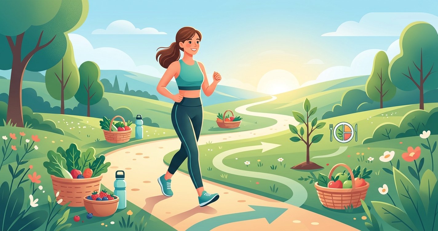 Beyond the Hype: Your Friendly Guide to Sustainable Fat Loss for Lasting Results