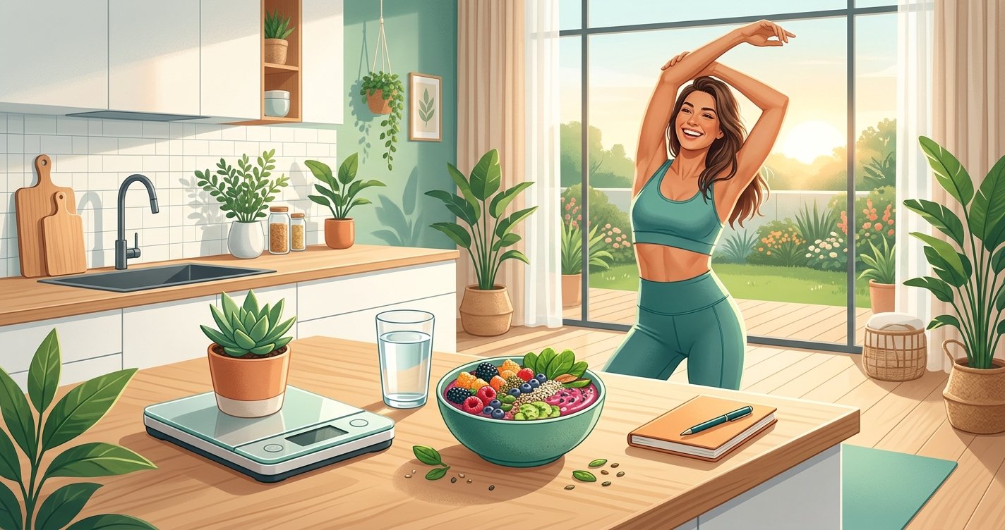 Sustainable Fat Loss: Building Habits That Last Beyond the Scale