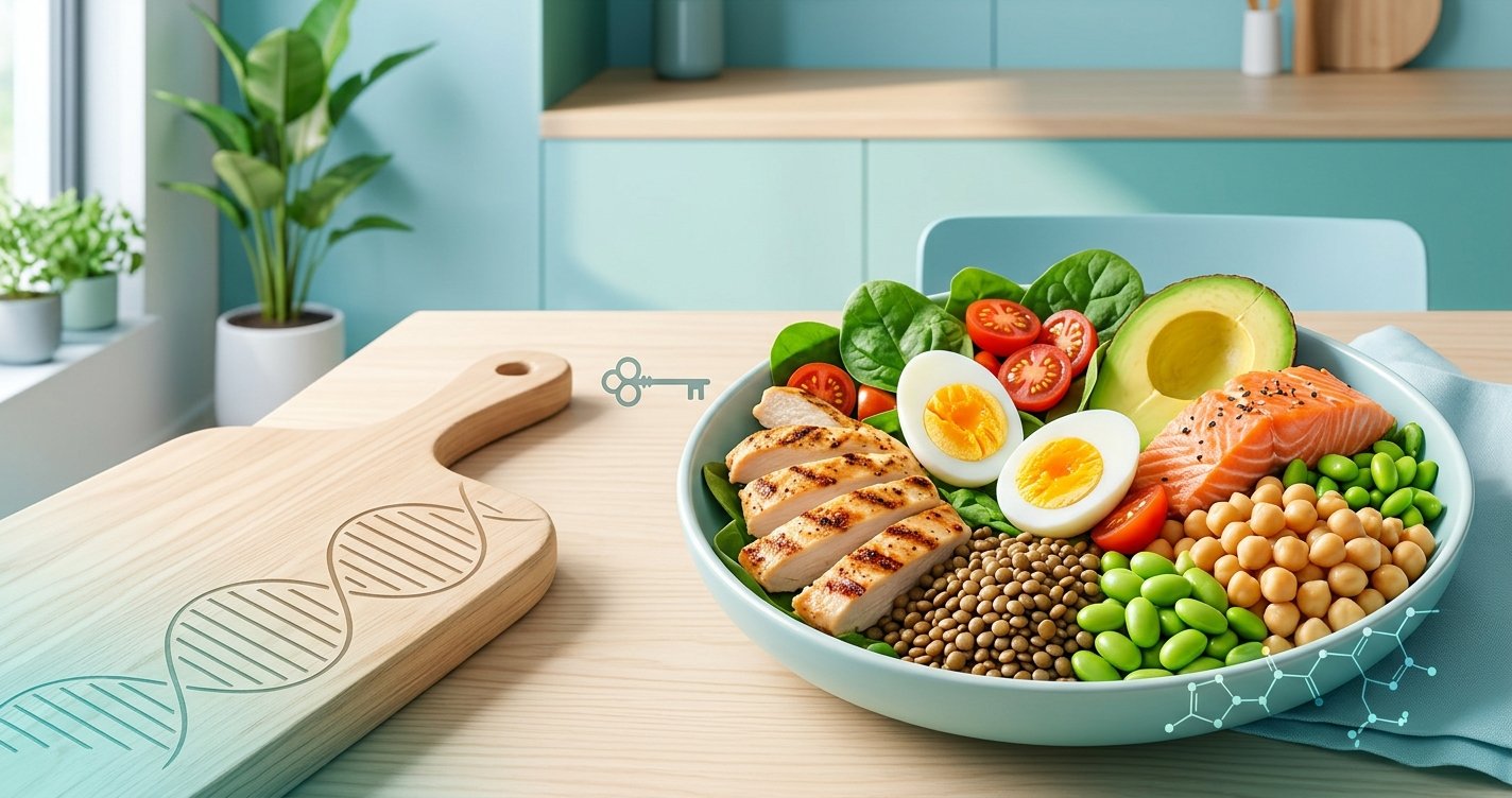 Unlock Your Fat Loss Potential: The Science-Backed Power of a High-Protein Diet