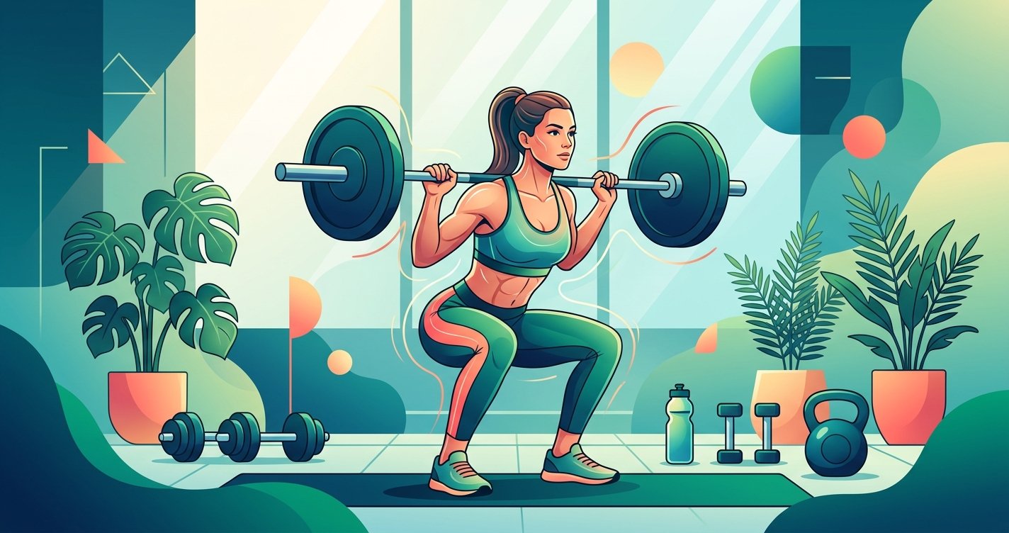 Strength Training for Fat Loss: Build Muscle, Burn Fat, Transform Your Body