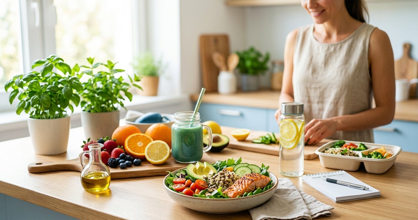 Unlock Sustainable Fat Loss: Your Ultimate Guide to Nutrition for Lasting Results