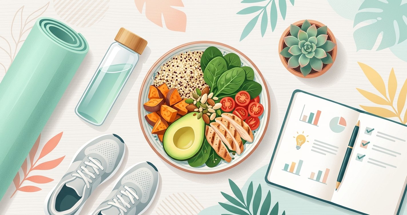 Unlocking Sustainable Fat Loss: Your Evidence-Based Guide to Lasting Results