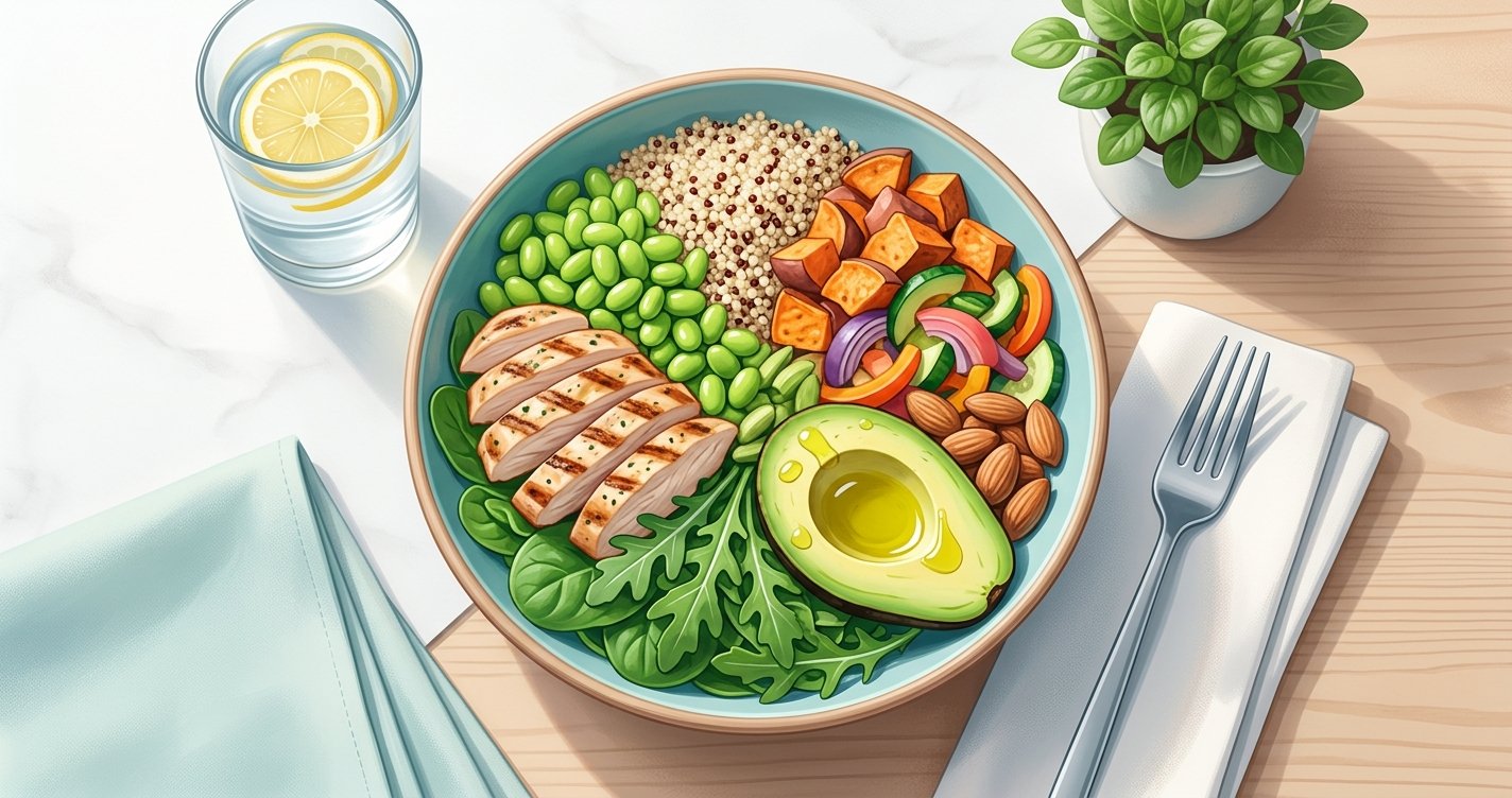 Unlock Sustainable Fat Loss: The Power of Macronutrient Balance