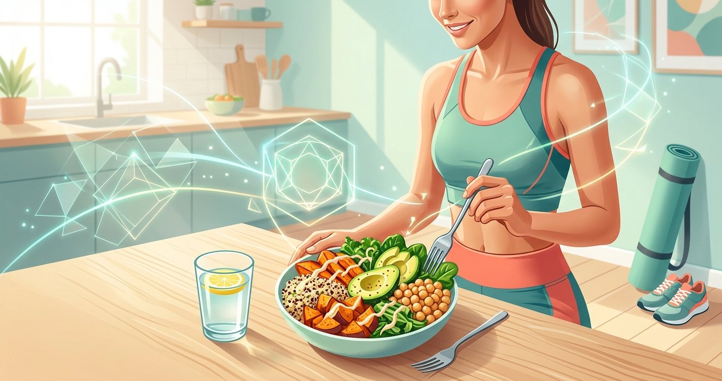 Cracking the Code: Your Ultimate Guide to a Sustainable Calorie Deficit for Effortless Fat Loss
