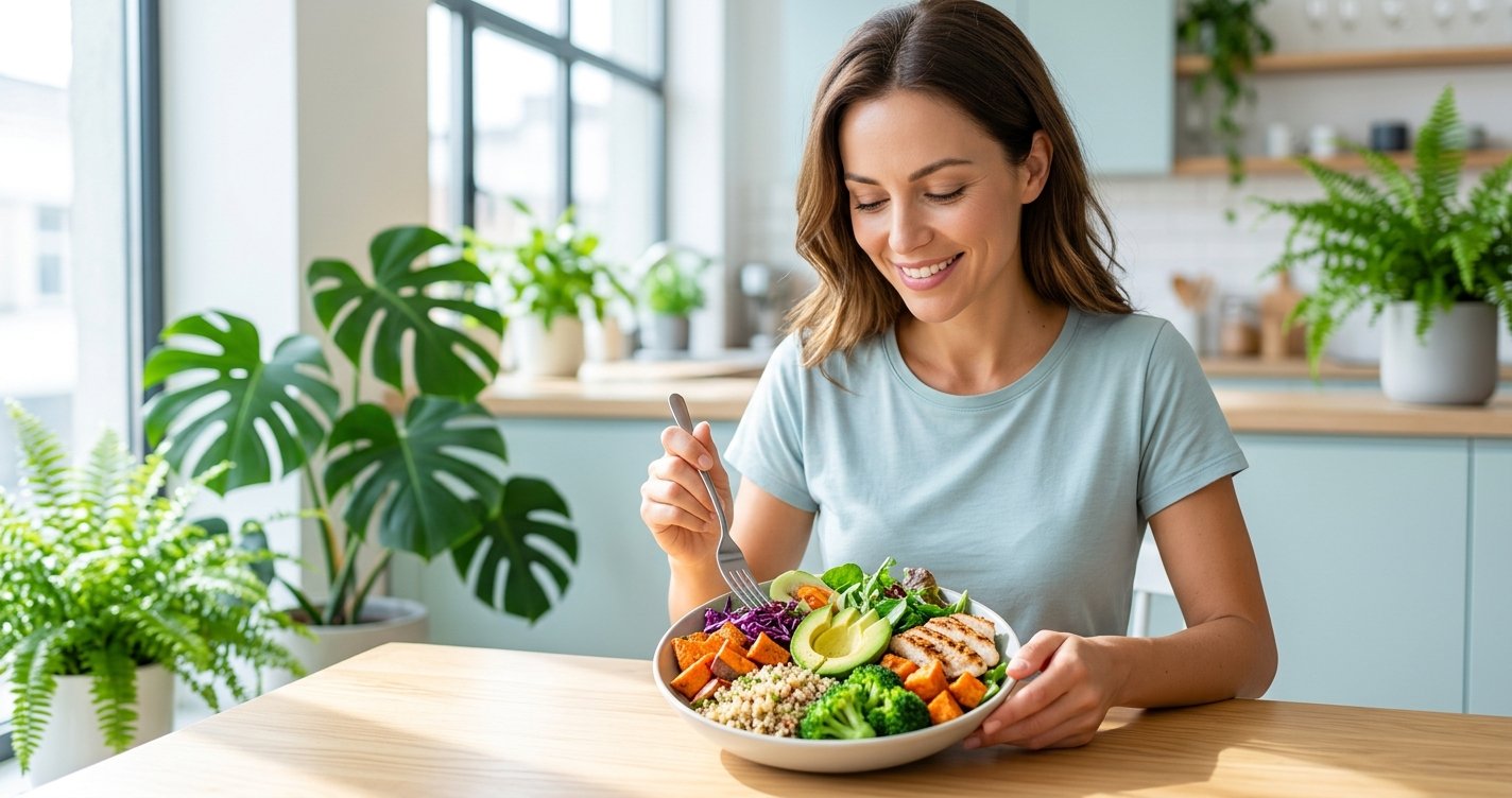 Beyond the Scale: Your Ultimate Guide to Sustainable Fat Loss Through Smart Nutrition