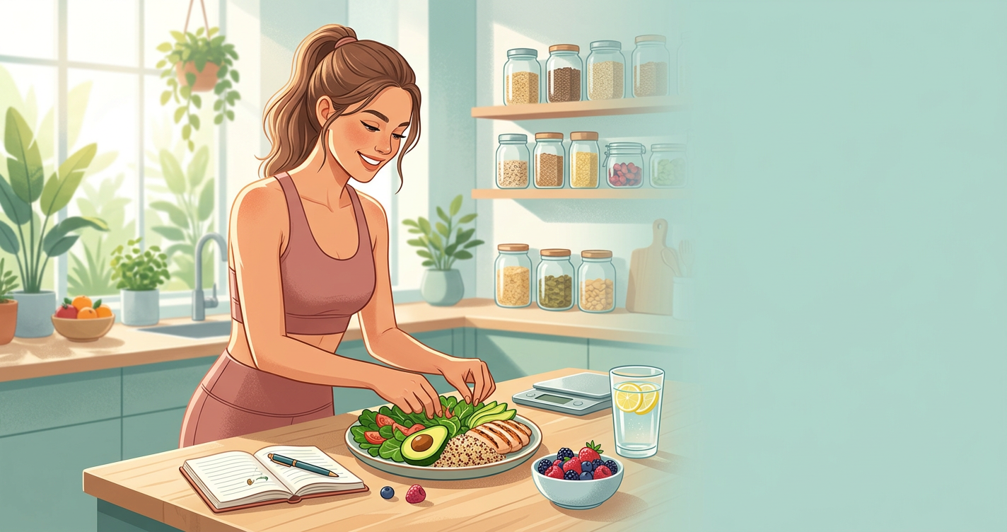 The Sustainable Secret: Mastering Your Calorie Deficit for Lasting Fat Loss