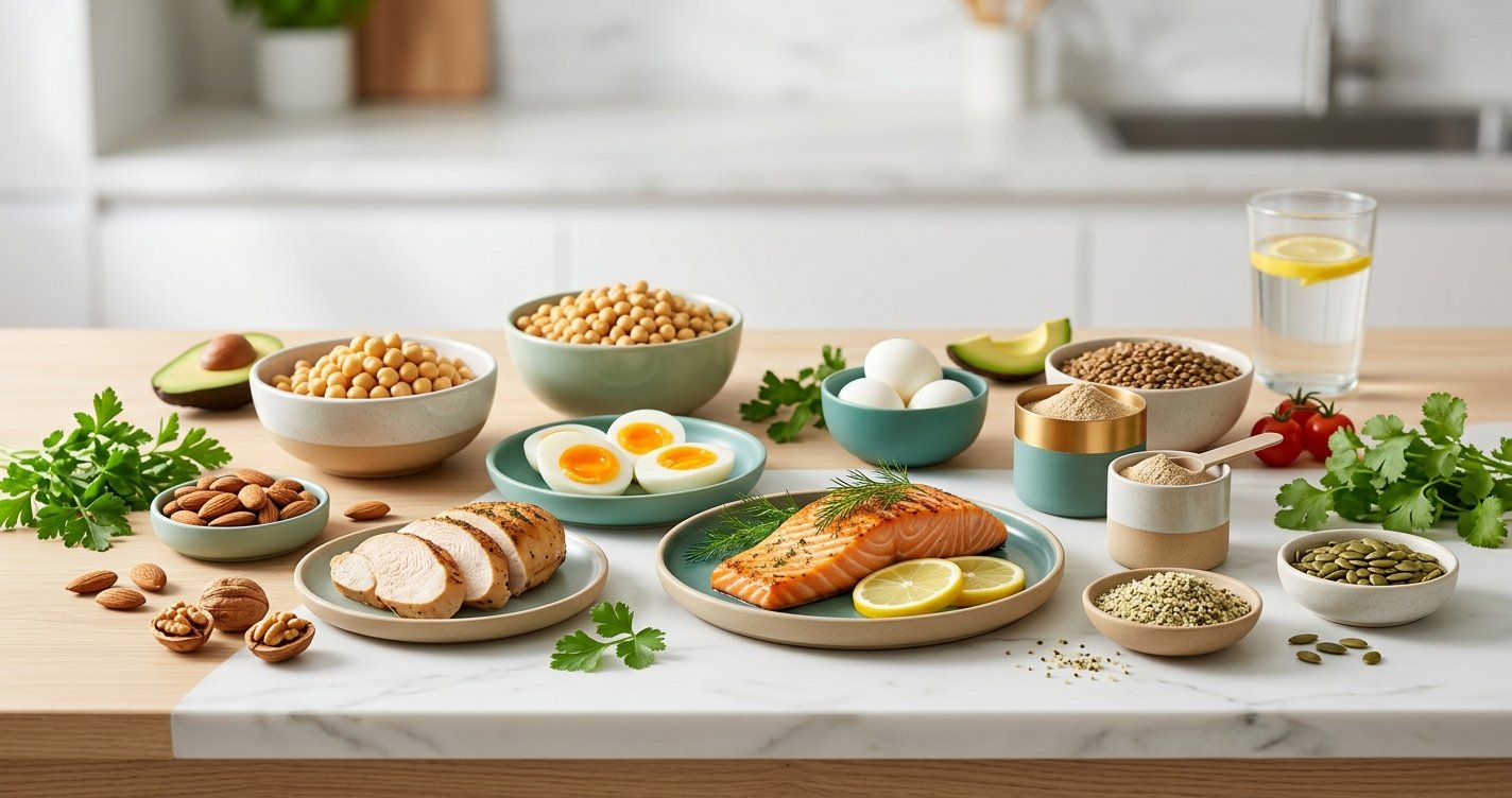 The Power of Protein: Your Unsung Hero for Sustainable Fat Loss