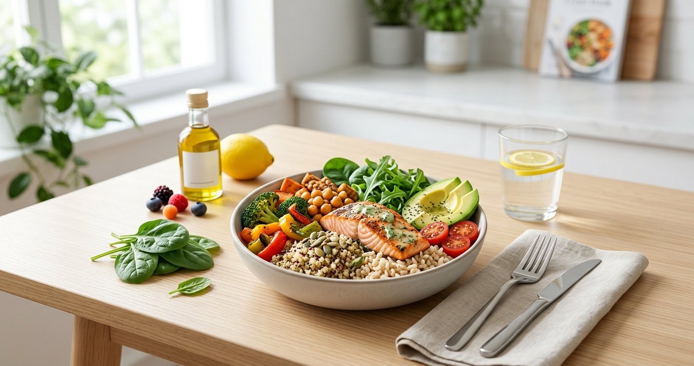 Unlock Sustainable Fat Loss: Your Ultimate Nutrition Guide for Lasting Results