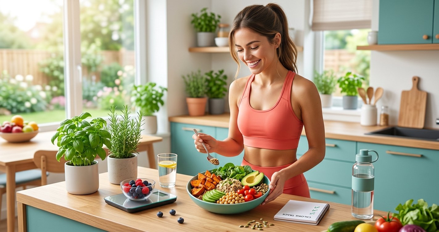 Unlock Sustainable Fat Loss: Your Friendly Guide to a Healthy Calorie Deficit