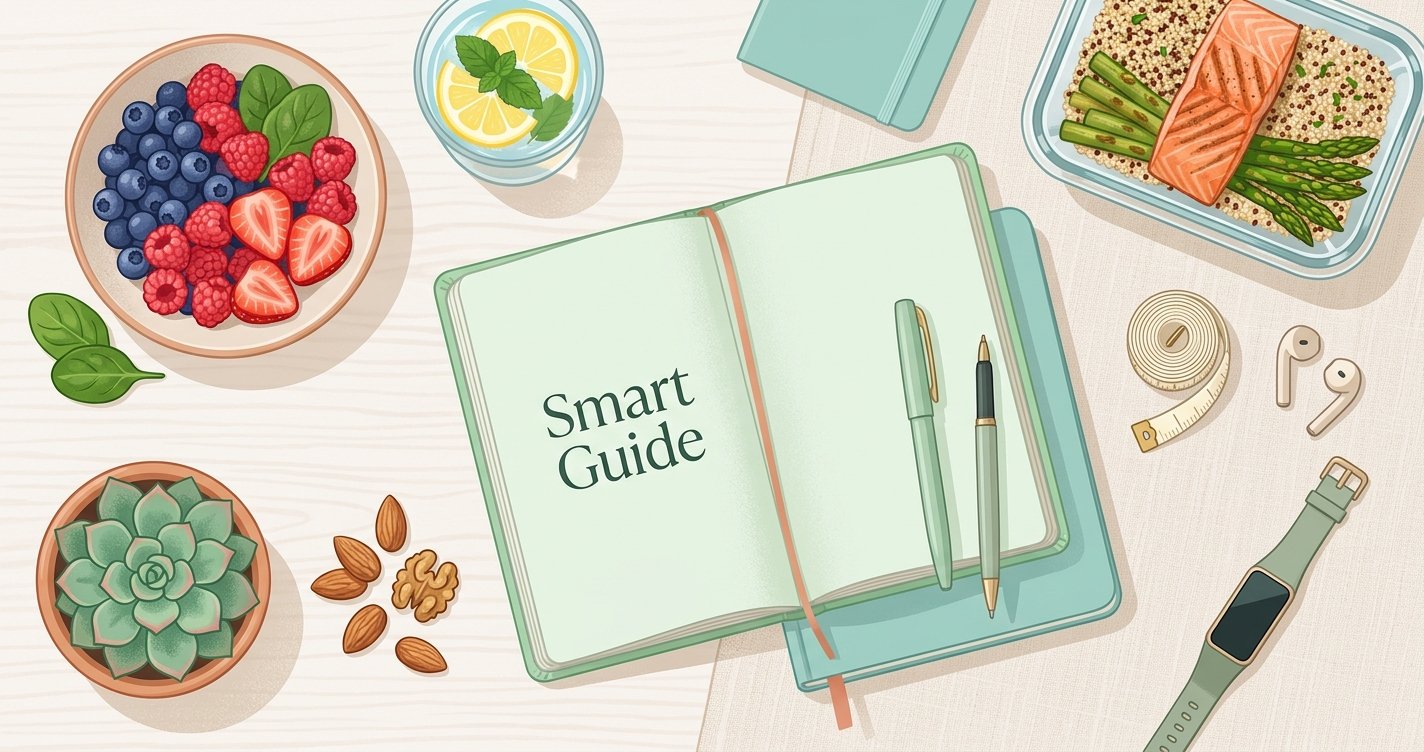 Unlock Sustainable Fat Loss: Your Smart Guide to a Healthy Calorie Deficit