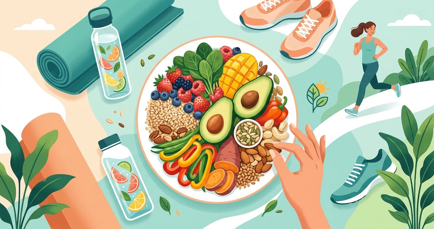 Ditch the Diet: Unlock Sustainable Fat Loss with a Non-Restrictive Approach