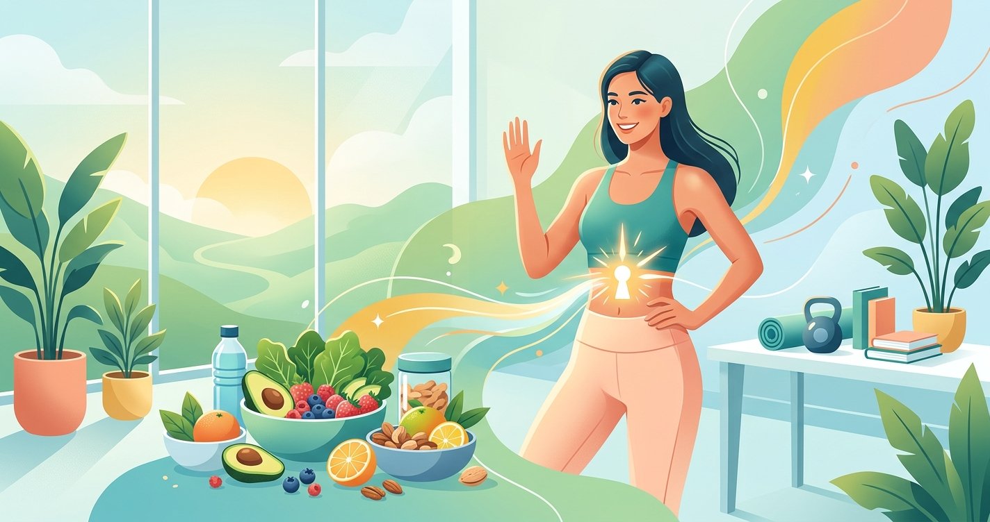 Unlock Your Metabolism: The Ultimate Guide to Sustainable Fat Loss