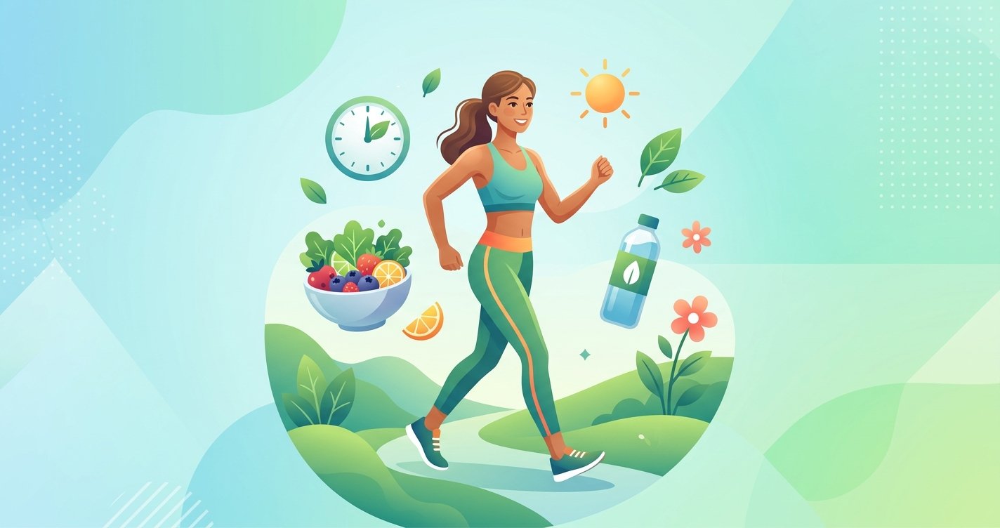 The Sustainable Secret to Fat Loss: Your Guide to a Healthy Calorie Deficit