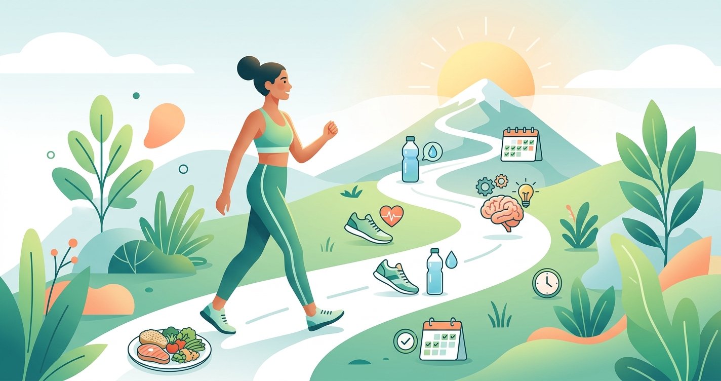Unlock Lasting Fat Loss: Your Evidence-Based Guide to Sustainable Habits