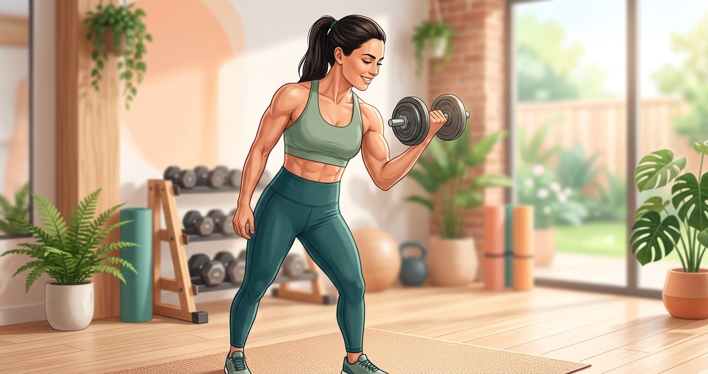 Strength Training for Sustainable Fat Loss: Sculpt Your Body, Boost Metabolism, &amp; Keep It Off!