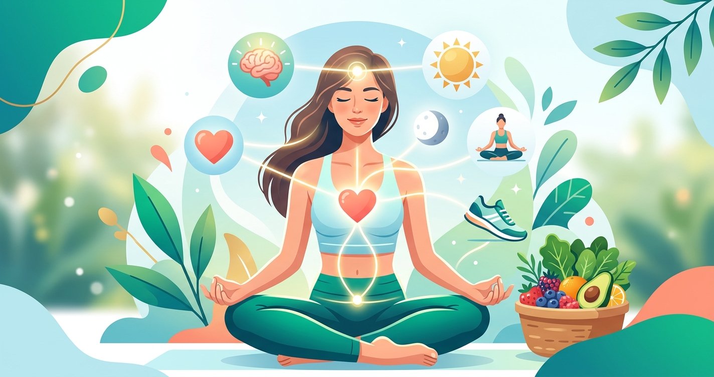 Beyond the Plate: The Mind-Body Connection for Sustainable Fat Loss