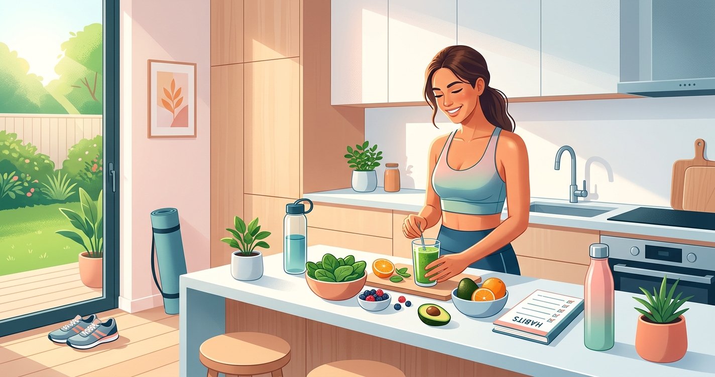 Sustainable Fat Loss: Build Lasting Habits for a Healthier You