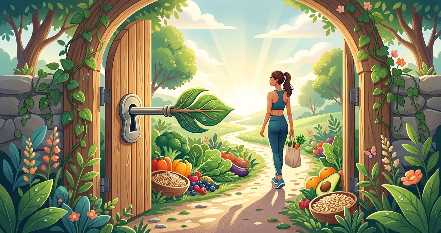 Unlock Sustainable Fat Loss: Your Ultimate Nutrition Guide for Lasting Results