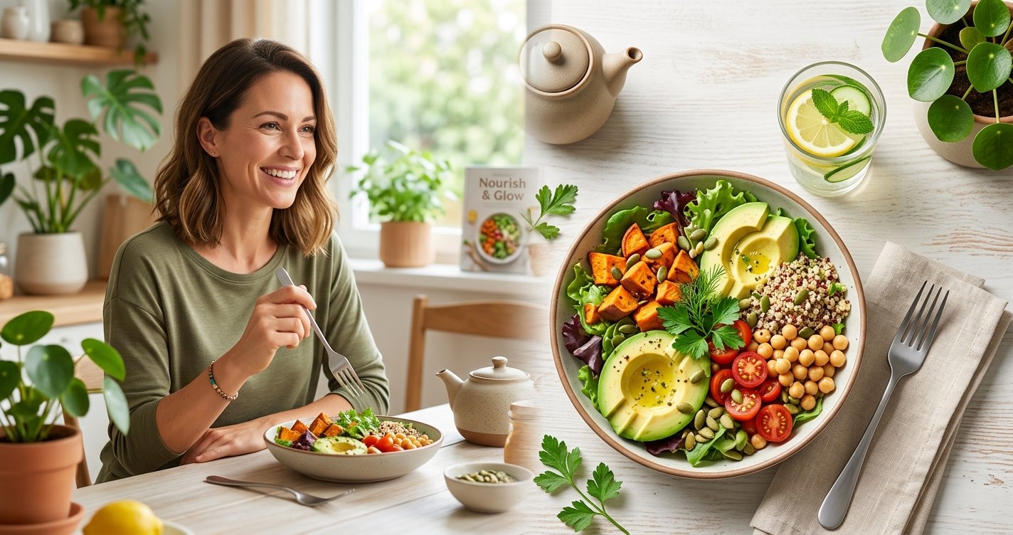 Sustainable Fat Loss: Nourish Your Body, Not Just Count Calories
