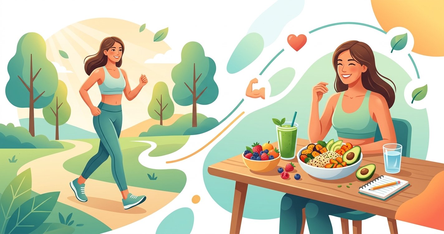Sustainable Fat Loss: Ditch the Diets, Embrace Lasting Results for a Healthier You
