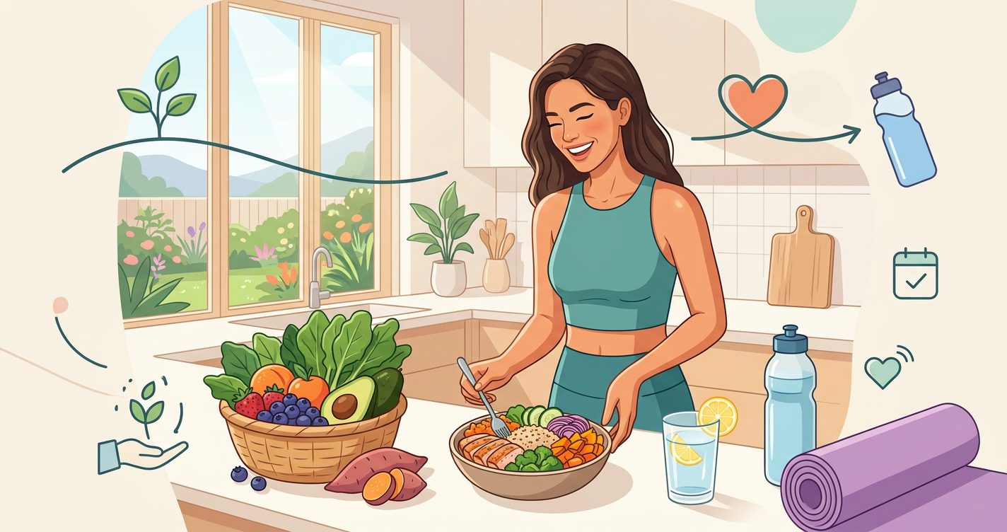 Sustainable Fat Loss: Ditch the Crash Diets, Embrace Lasting Results