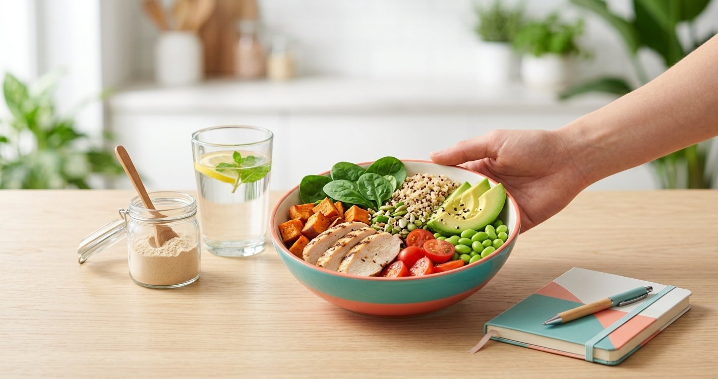 Fuel Your Fat Loss: The Ultimate Guide to Protein and Calorie Deficit for Sustainable Results