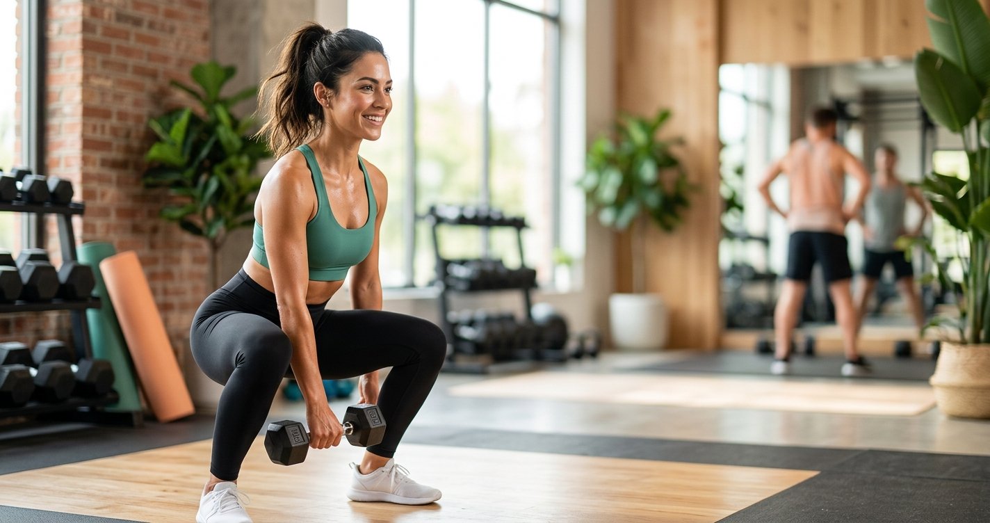 Lift Your Way to Lean: The Ultimate Guide to Strength Training for Sustainable Fat Loss
