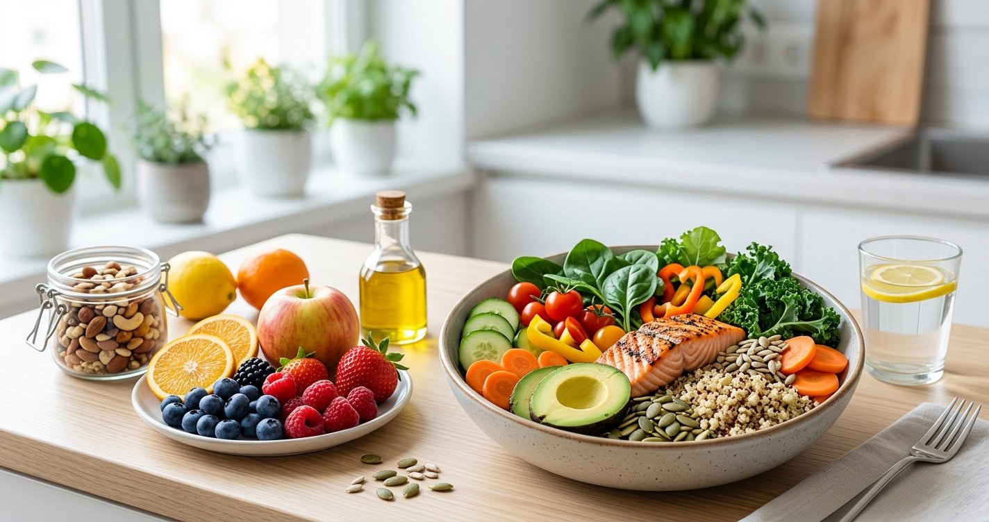 Beyond Crash Diets: Your Ultimate Guide to Sustainable Nutrition for Lasting Fat Loss