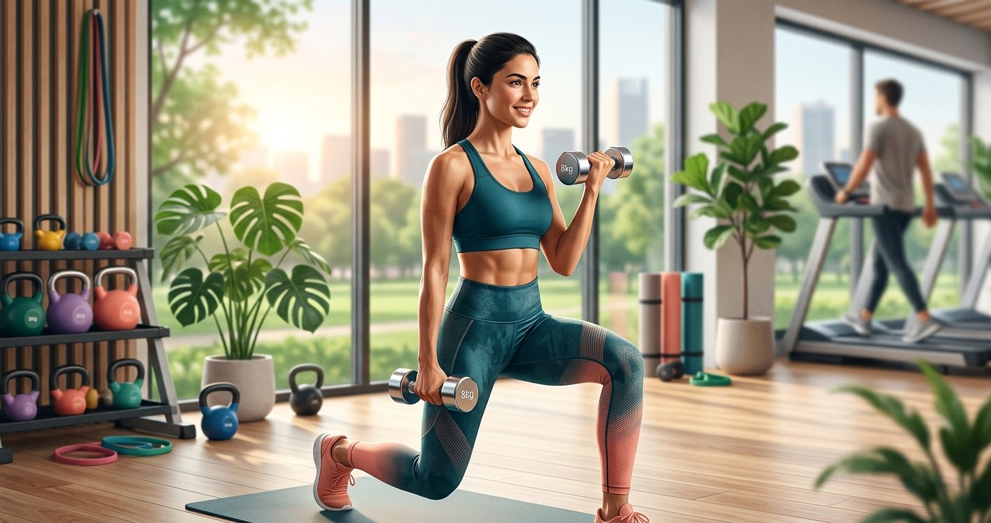Strength Training for Fat Loss: Why Cardio Alone Isn't Enough
