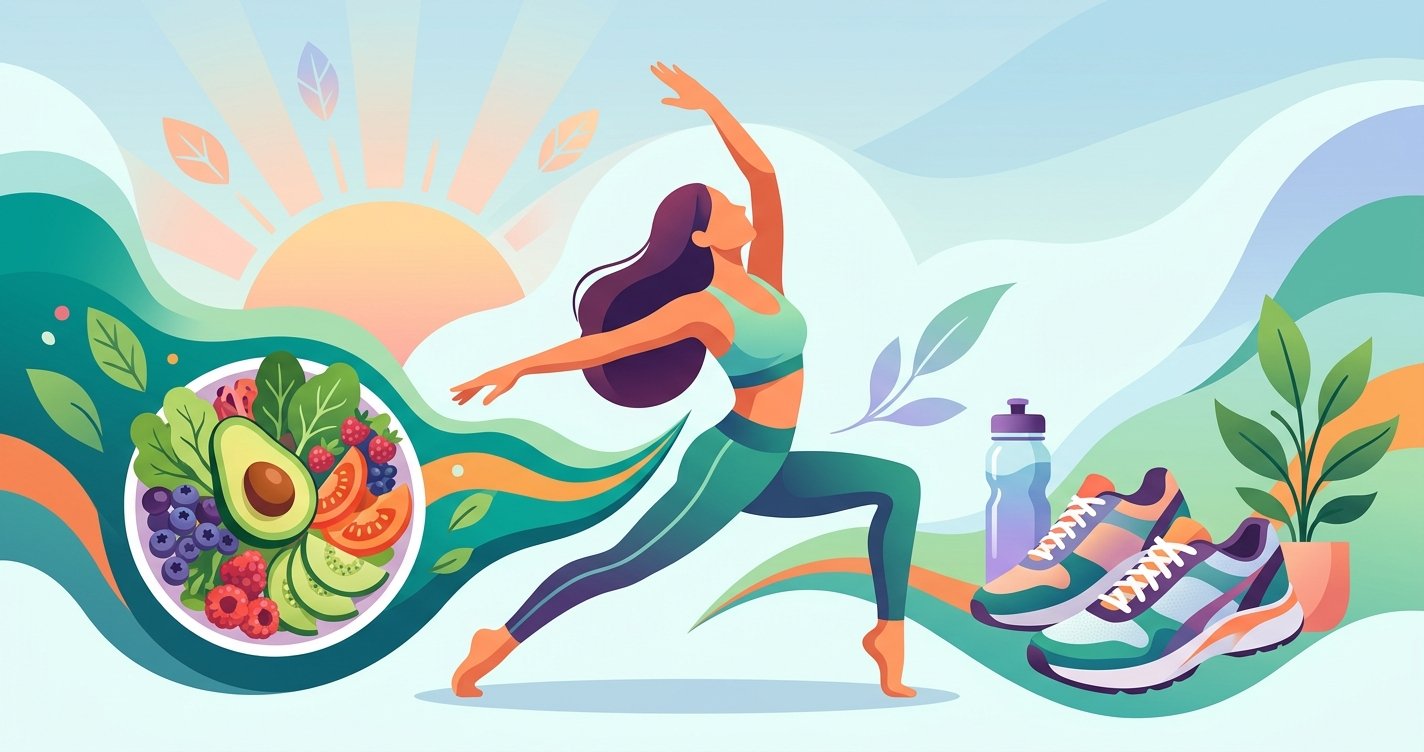 Unlock Sustainable Fat Loss: Your Guide to Lasting Results Through Balanced Living