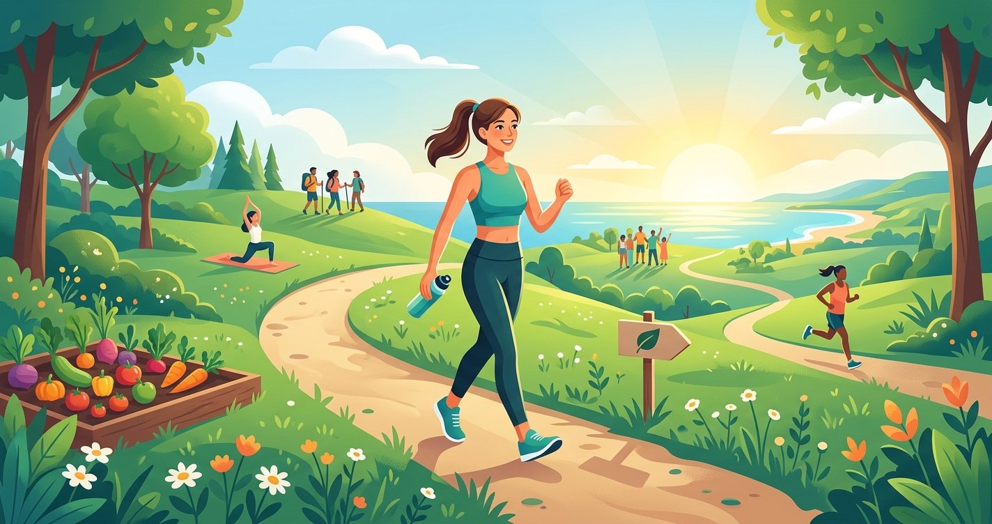The Sustainable Path to Fat Loss: Ditch Crash Diets, Embrace Lasting Results