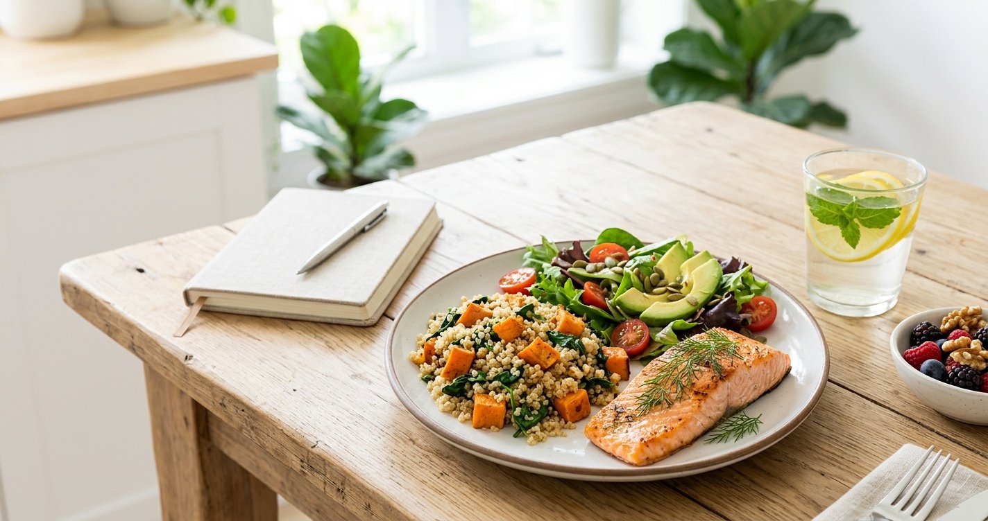 Beyond the Hype: Your Friendly Guide to Sustainable Fat Loss Nutrition