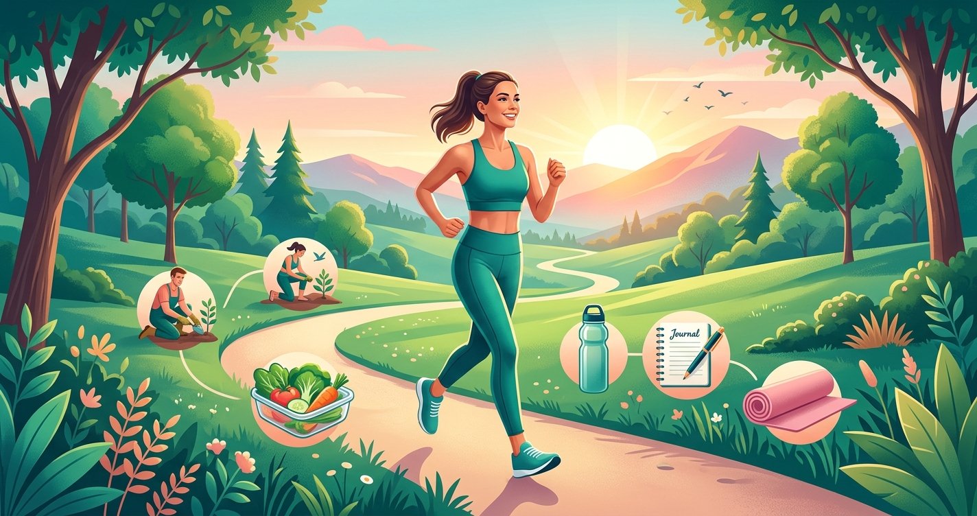 Sustainable Fat Loss: Build Habits That Last &amp; Ditch Yo-Yo Dieting Forever