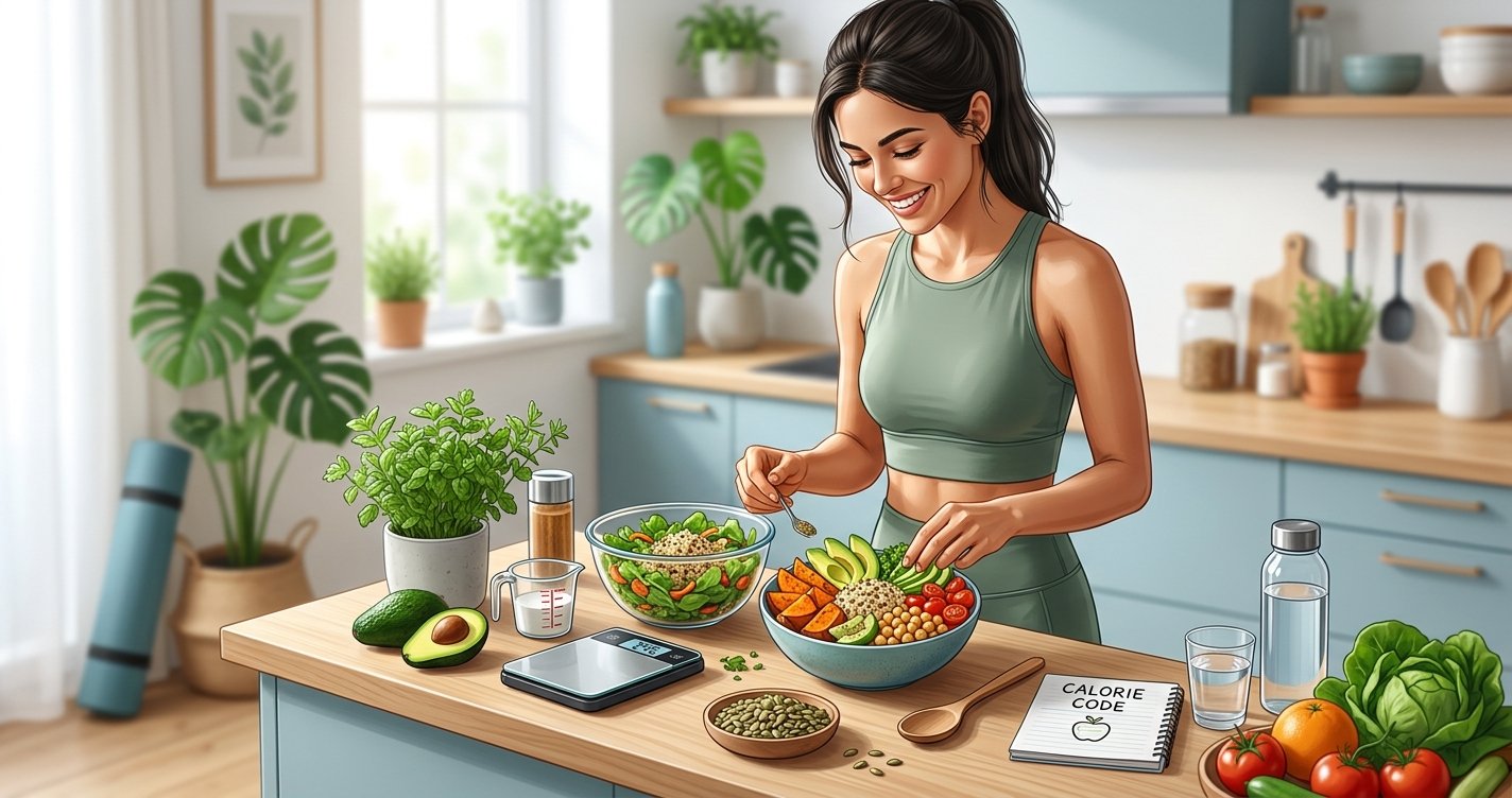 Cracking the Calorie Code: Your Ultimate Guide to Sustainable Fat Loss