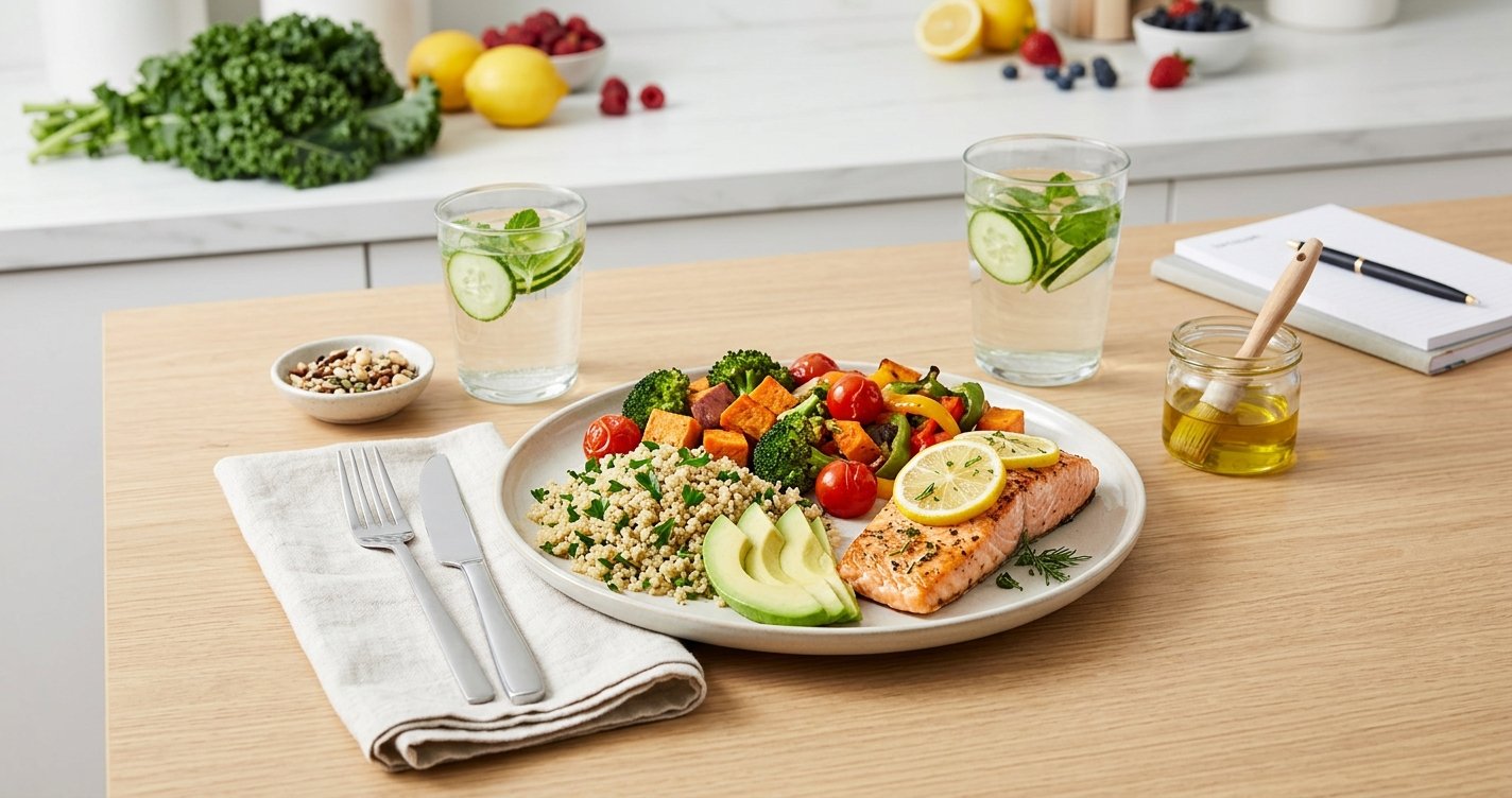 Unlock Sustainable Fat Loss: Your Ultimate Guide to Smarter Nutrition, Not Deprivation