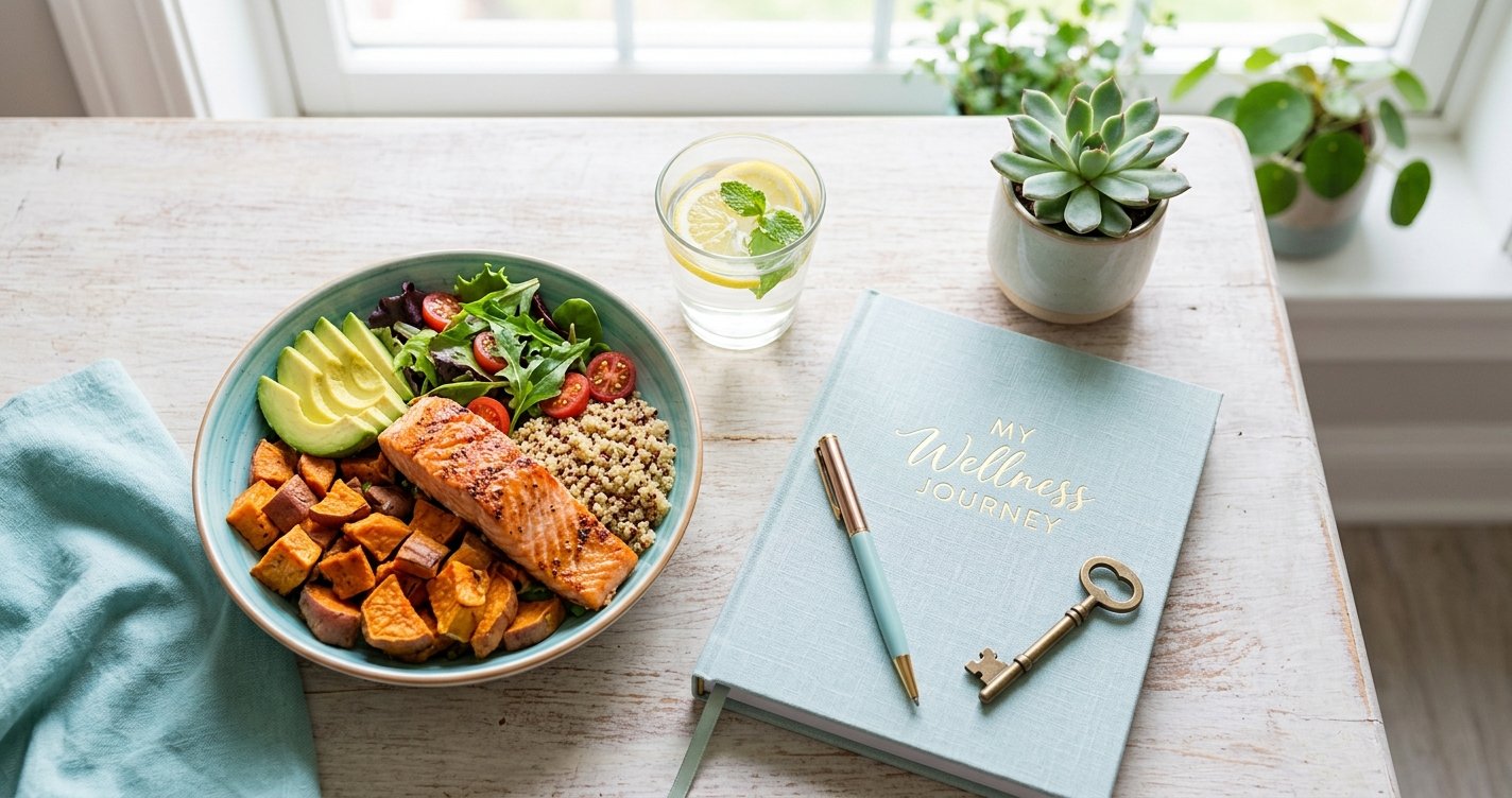 Unlock Lasting Results: Your Guide to Sustainable Fat Loss Without Crash Diets