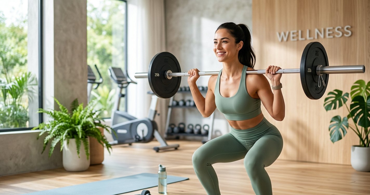Lift Your Way Lean: The Ultimate Guide to Strength Training for Sustainable Fat Loss