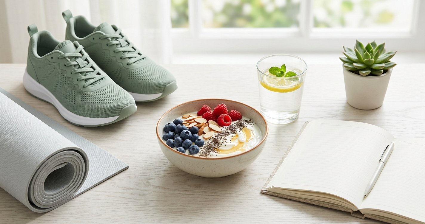 Sustainable Fat Loss: Build Lasting Habits for Permanent Results