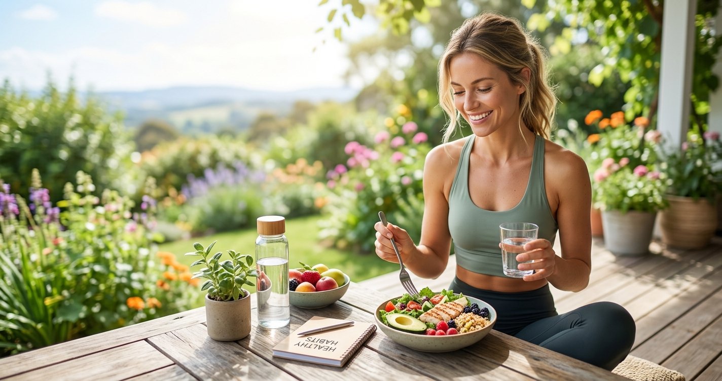 Sustainable Fat Loss: Master the Calorie Deficit Without Sacrificing Your Life