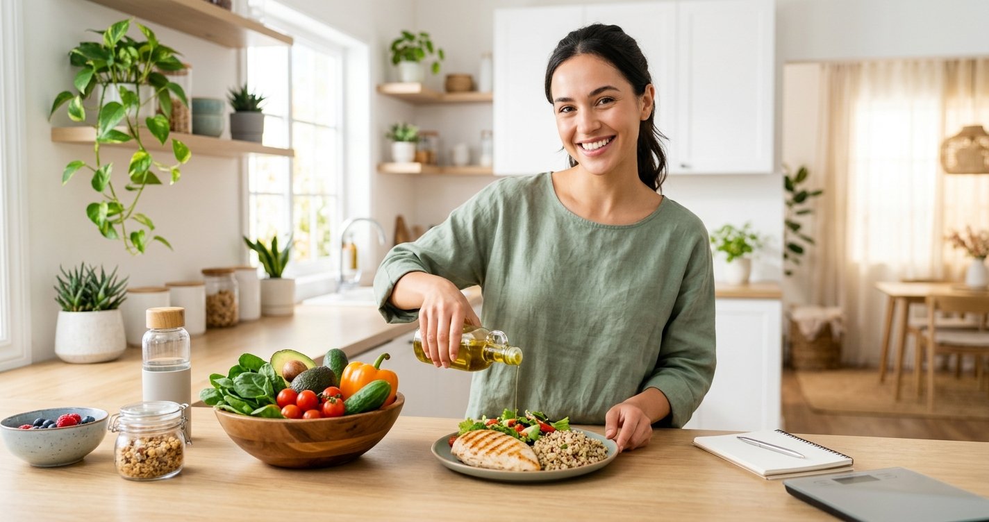 Mastering the Calorie Deficit: Your Friendly Guide to Sustainable Fat Loss