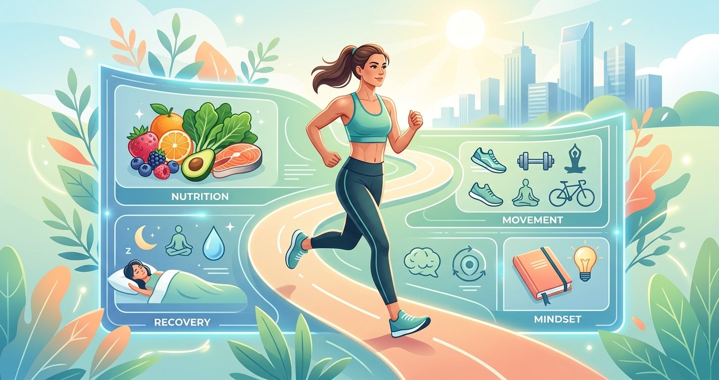 Sustainable Fat Loss: Your Blueprint for Lasting Results Without the Crash Diet Cycle