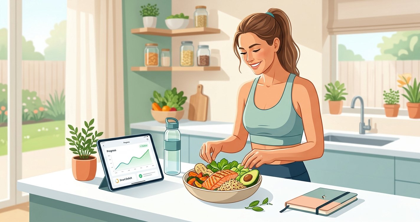 Unlock Sustainable Fat Loss: Your Ultimate Guide to a Smart Calorie Deficit